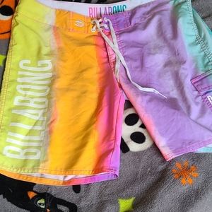 Billabong swim shorts